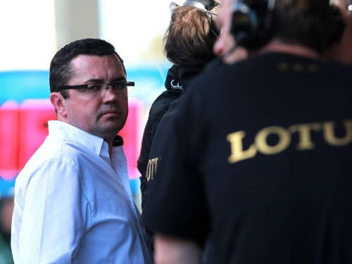 "Lotus" boss: "Formulā 1 sāksies nežēlīgs naudas karš"