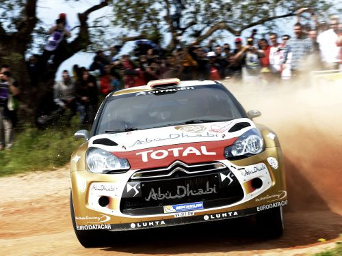 Sordo uzvar Portugāles rallija kvalifikācijā un izvēlas pēdējo starta vietu