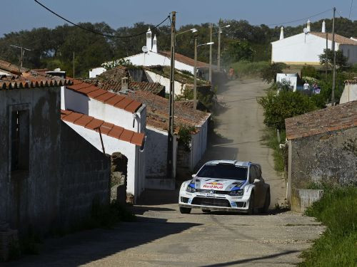 Ožjē palielina pārsvaru Portugāles rallijā, Sordo piedzīvo avāriju (+video)