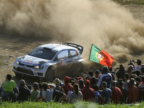 Ožjē izcīna trešo WRC uzvaru pēc kārtas