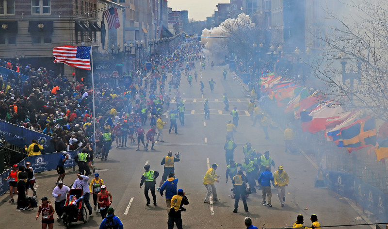 Londonas maratonā veiks papildu drošības pasākumus