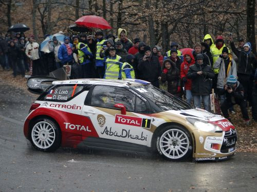 Tuvojas Argentīnas rallijs, Lēbs atgriežas WRC