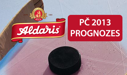 Piedalies konkursā "Aldara PČ 2013 prognozes"!