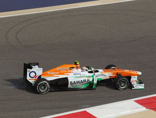 No "Marussia" izmestais Racija vēlas startēt "Force India" komandā