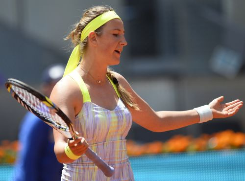 Azarenka zaudē Makarovai, ciešot pirmo neveiksmi šogad