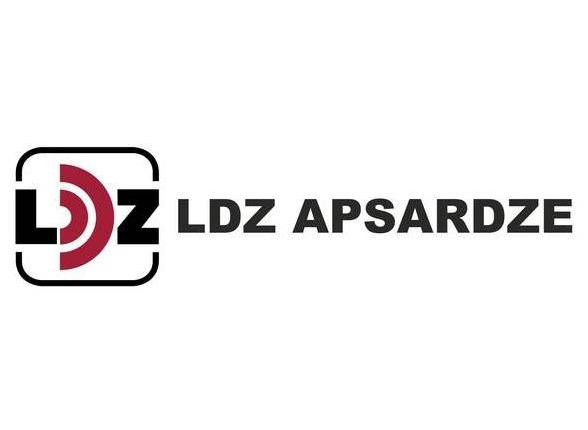 Mūsu atbalstītāju lokam pievienojas SIA "LDz Apsardze"