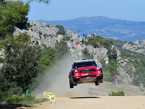 Krīss Mīke kļūst par "Citroen" WRC rūpnīcas komandas pilotu