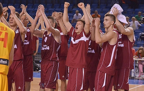 Basketbols ir dzīvs!