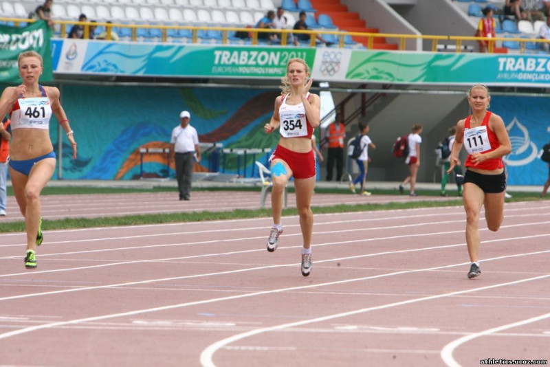 Latiševa-Čudare finišē ceturtā 400 metru finālā