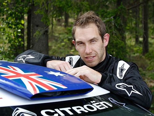 "Hyundai" WRC komandai pievienojas Kriss Atkinsons
