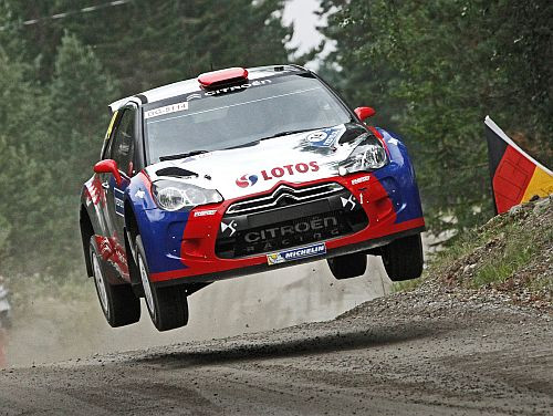 Kubica jau šogad varētu pāriet uz WRC klasi