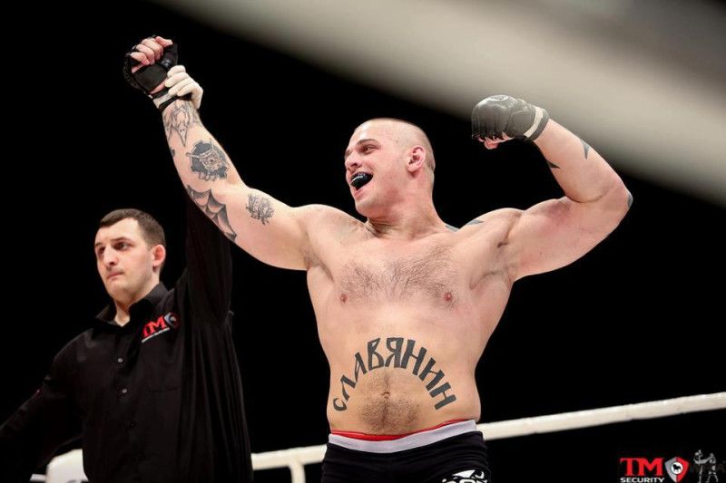 Latvijas MMA cīkstoņi aizvadīs cīņas Ukrainā