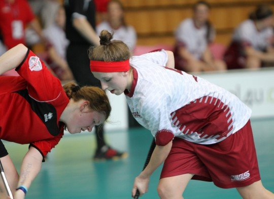 Nosauktas Latvijas sieviešu U19 izlases kandidātes