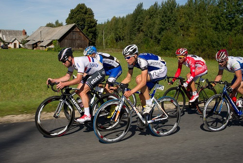 Vienības velobraucienā startē 5200 dalībnieki, Kavendišs astotais