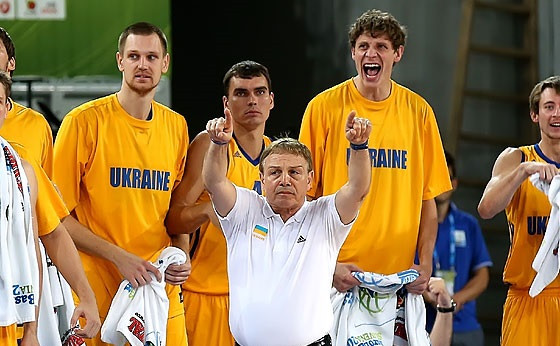 FIBA marta beigās lems par EuroBasket 2015 rīkošanu Ukrainā