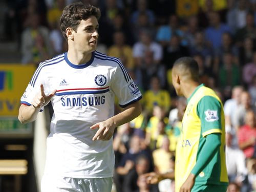 "Chelsea" pieveic "Norwich", "Arsenal" zaudē punktus pret WBA