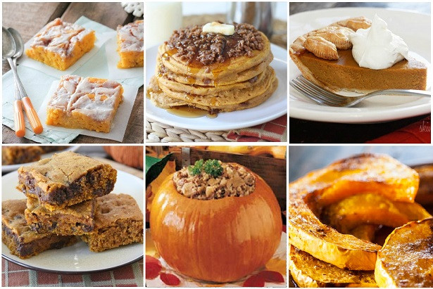 12 garšīgas ķirbju ēdienu receptes ikdienai, svētkiem un Helovīniem
