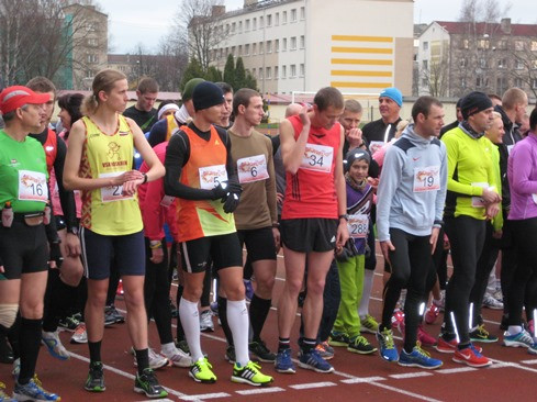 Maratona kluba 4. skriešanas sezona noslēgta