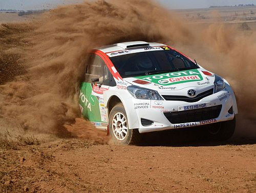 "Toyota" būvē WRC mašīnu