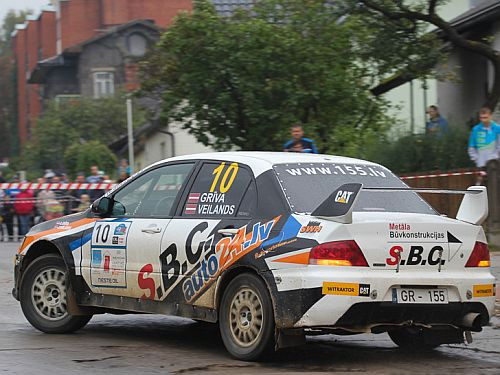 Vairāki vadošie Latvijas rallija braucēji gatavojas izlaist 2014. gada sezonu