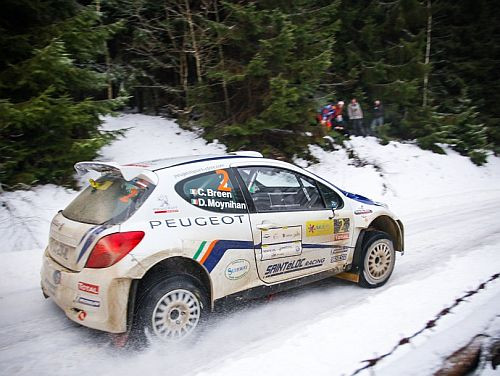 "Rally Liepāja" pieteicies arī "Peugeot" pilots Kreigs Brīns