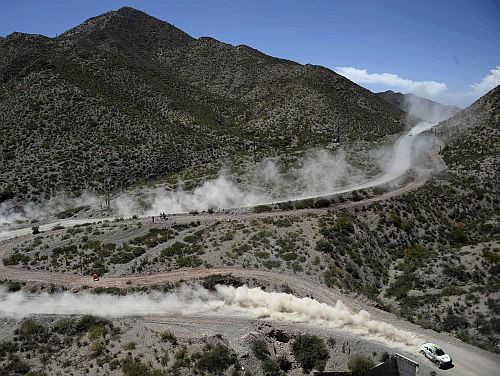 Dakaras rallijā sestajā posmā iet bojā motobraucējs un divi skatītāji