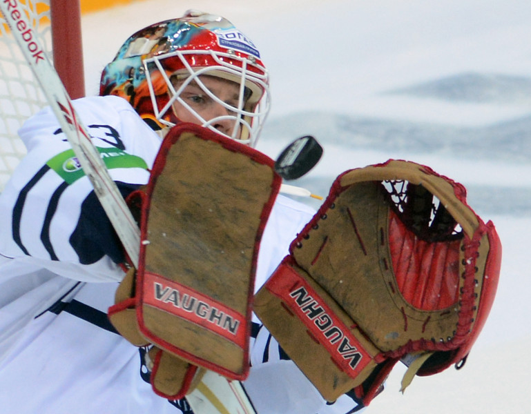 Nedēļas labākie KHL - Brasts, Nemecs, Paršins un Kadeikins