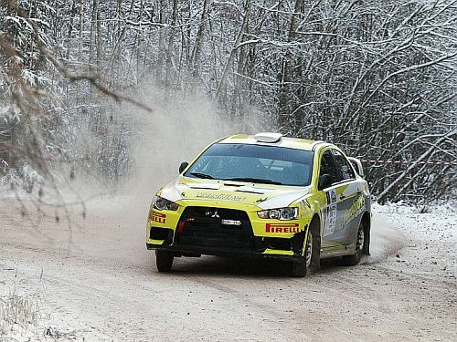 Līdz ''Rally Alūksne 2016'' startam atlicis nepilns mēnesis (+video)