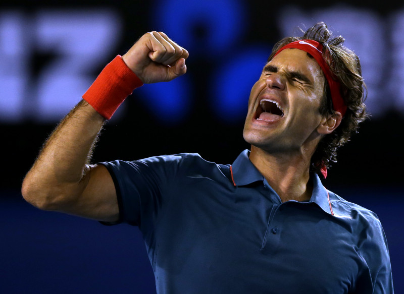 Federeram 11. "Australian Open" pusfināls pēc kārtas - pret Nadalu