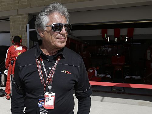 Andretti jauno F1 dubultupunktu sistēmu salīdzina ar NASCAR