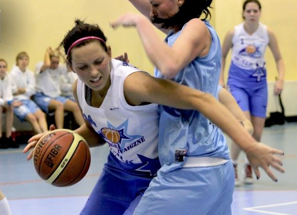 Janvāra MVP „Jaunajā sieviešu basketbola līgā” – Ieva Malkevica, "Polārā Zvaigzne"