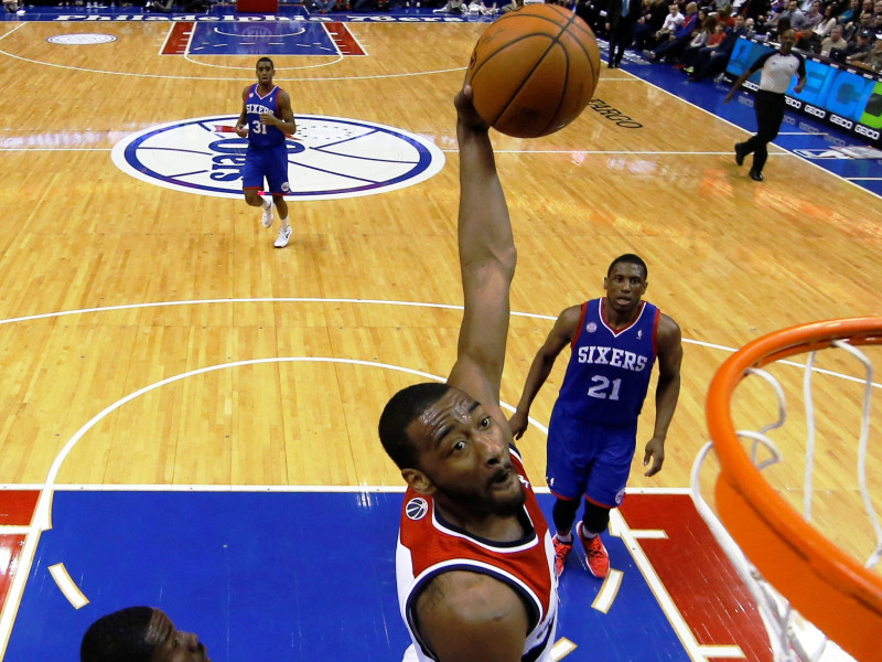 Vols un Hārdens - nedēļas labākie NBA