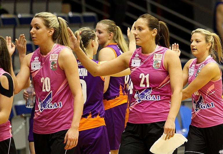 Saldie pārīši Latvijas basketbolā