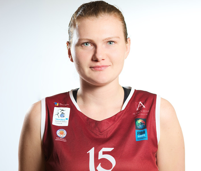 NBL Marta spēlētāja: Laina Mesila Kārmane