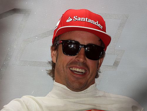 Alonso par jaunu līgumu ar "Ferrari" pieprasa 35 miljonus eiro sezonā