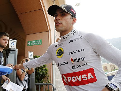 Maldonado: "Venecuēlas autosportisti zaga sporta ministrijas naudu"