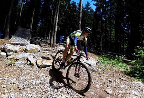VSB piedāvā Pasaules kausa sacensības kalnu riteņbraukšanā