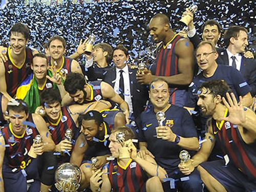 "Barcelona" kļūst par Spānijas čempioni, fināla MVP - Navarro