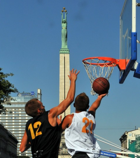 Latvijas čempionāts 3x3 basketbolā – pieteikšanās līdz 25.jūlijam