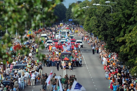 BK "Ventspils" aicina pilsētas svētkos piedalīties "Zupas kausa 2014" turnīrā