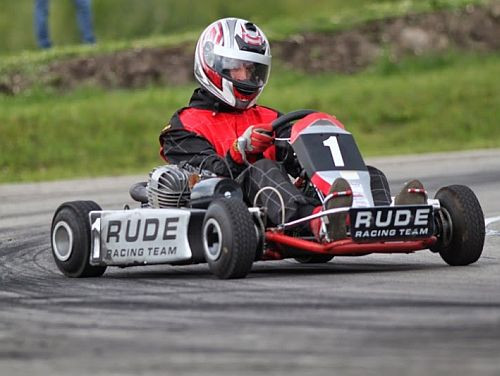 Kartingu sezona noslēgsies ar vērienīgām retro sacensībām