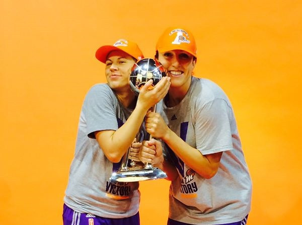 Pirmgājēja: Anetes Jēkabsones-Žogotas ceļš līdz WNBA triumfam