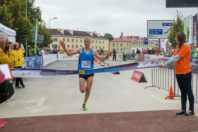 Valmiera astoto reizi uzņems Latvijas čempionātu maratonā