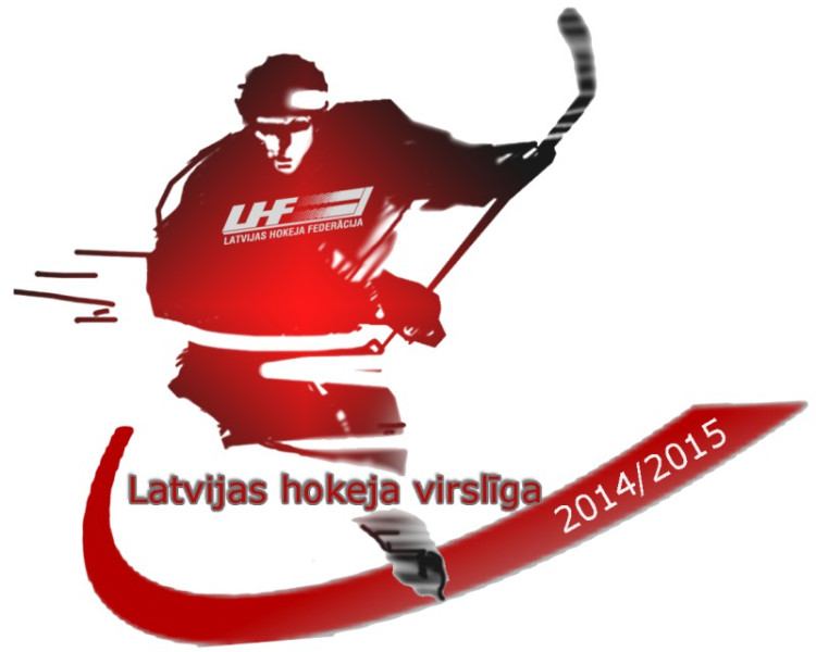 Latvijas Hokeja Virslīga 2014/2015