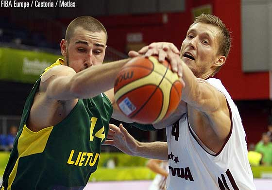 EuroBasket’2015 Rīgā: Latvijas valstsvienības pieci soļi ceļā uz finālspēlēm Lillē