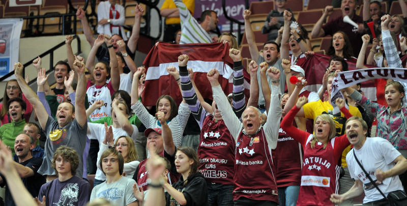 EuroBasket’2015 biļetes: uz atsevišķām spēlēm no 15.decembra plkst.15:12