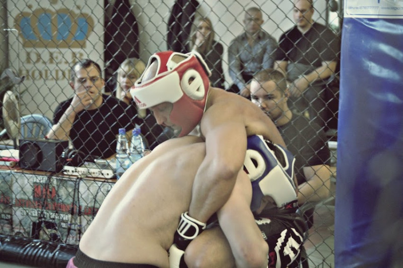 Sadalītas medaļas Latvijas čempionātā MMA