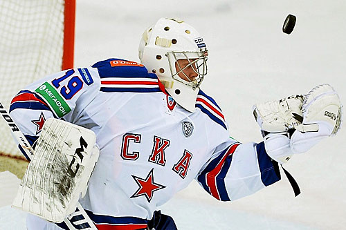 KHL 20.nedēļas labākie - Koskinens, Ožiganovs, Sļepiševs
