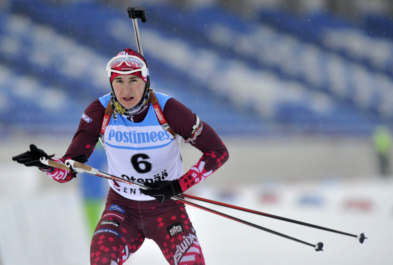Rastorgujevam desmitā vieta sprintā Otepē