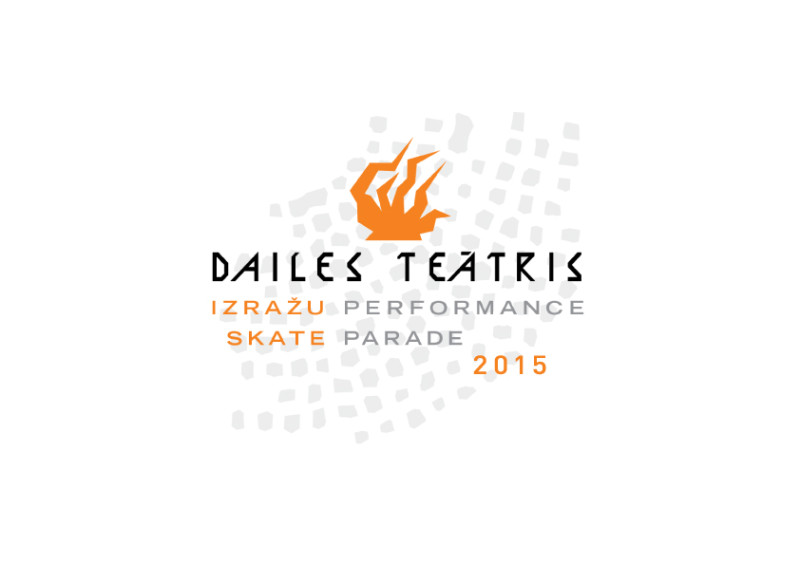 Aprīlī notiks Dailes teātra izrāžu skate